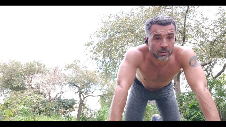 Tj Tantra: Push Ups