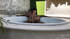 Nysdel: Pantat bahenol pacarku dientot habis-habisan sama kontol besar pria kulit...