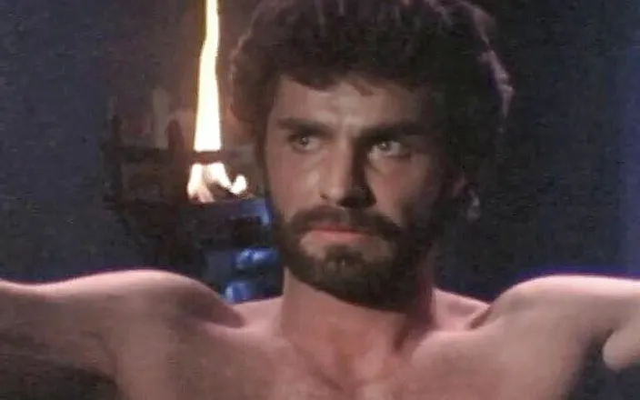 Tribal Male Retro 1970s Gay Films: Centurians of Rome, part 2