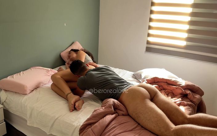 berorealove: I nostri suoni, catturati da vicino, sussurrano direttamente nel tuo...