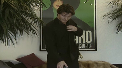Vintage Climax: Видатна блондинка-мілфа орально радує жорсткий член хлопця