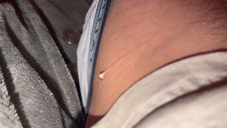 Daddys Legacy: Huge Wet Spot in My Boxers From Being Too Horny -...