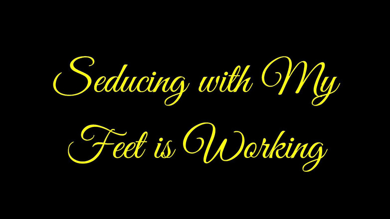 Ms Paris and Friends: Спокушаю ногами, я працюю