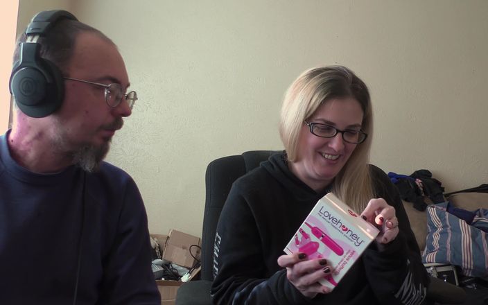 GarlandCple420: Sydney's Toy Talk Ep. 2