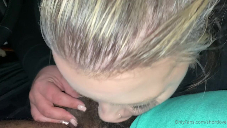 Shortloveof: Tvůj čůrák je malý! Miluji to !!