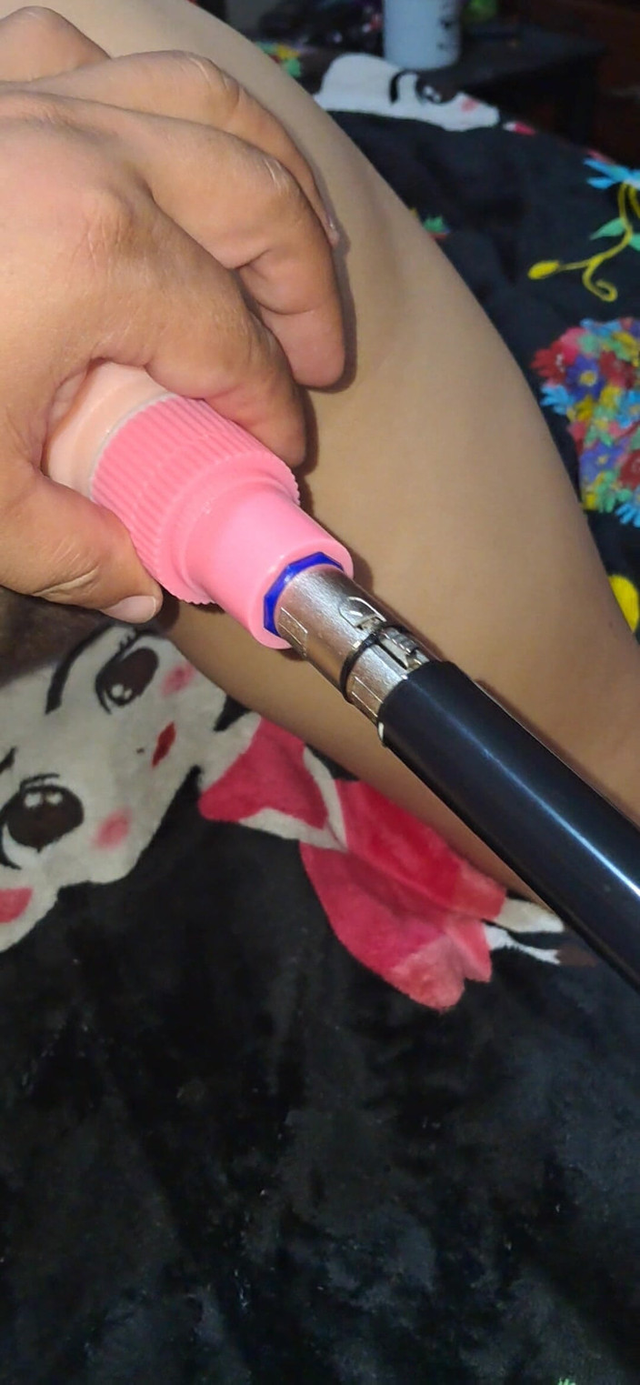 Sexycecy: हमारा पहला वीडियो