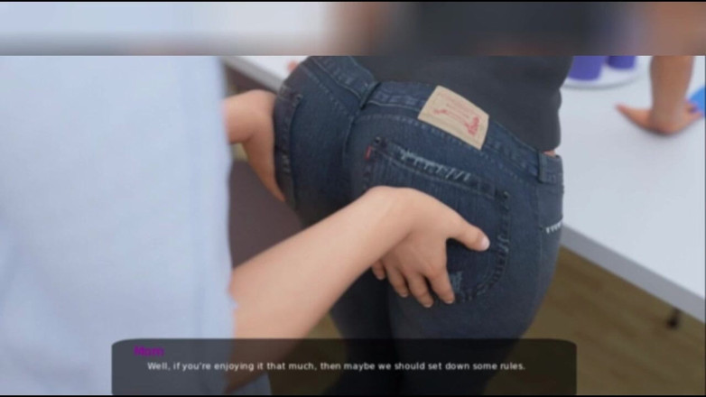 3DXXXTEEN2 Cartoon: อ่างจากุซซี่มันใช้ทำอะไรกันนะ 3D การ์ตูนเซ็กซ์