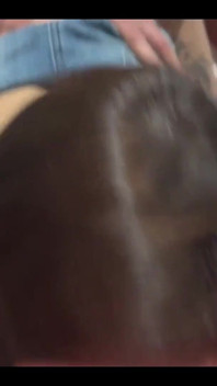 Dirty Stepfather Came to Fuck Me with My Boyfriend