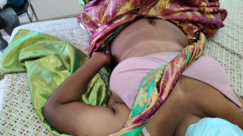 Inba: Hermosa casa, esposa comparte cama con novio