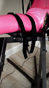 Orgasm Training for the Rubber Slut