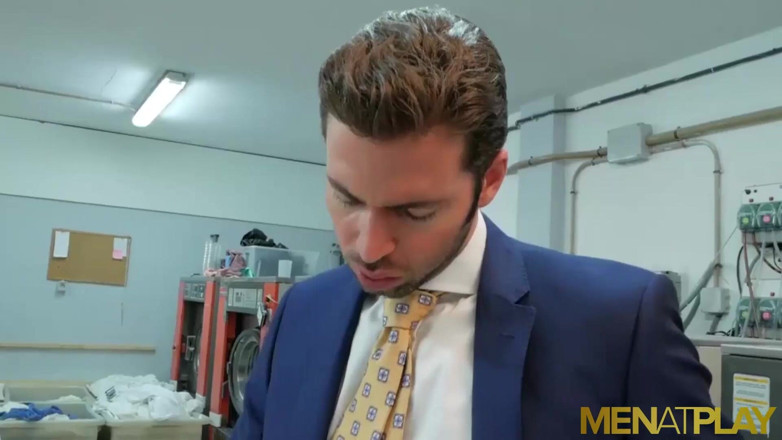 Menat Play: Menatplay - Hunk Andy Star en Dario Beck kont fokken hardcore