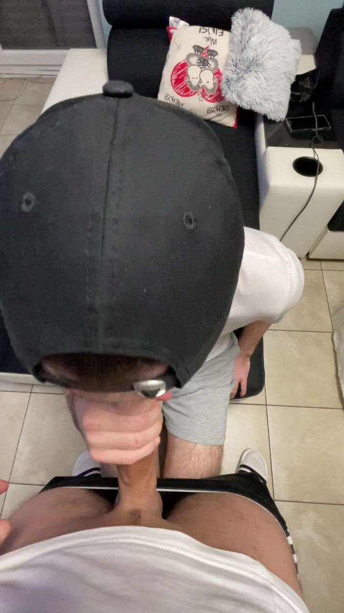 boyzxy212_2: Deepthroat - Wytryskuje Na Moją Twarz