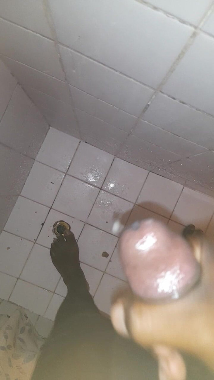 Black guy: Honění S9 E9