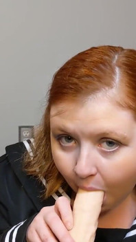 I'll suck your cock mister