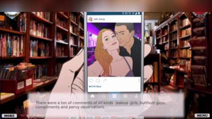 3DXXXTEEN2 Cartoon: Götümü sikmek ister misin? 3 boyutlu porno çizgi film seks