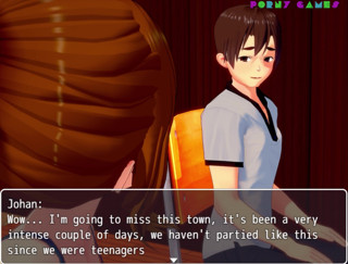 Porny Games: Bawdy tradities 0.8.3 - Vrouw geneukt door vreemden terwijl man rust