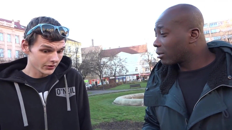 Radical Interracial: เมียฉันโดนควยดำเป็นครั้งแรก
