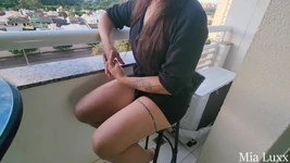 Mia Luxx Feet