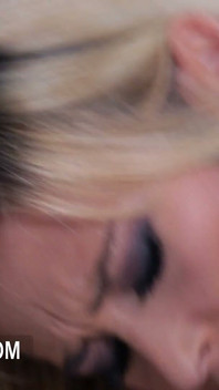 Relaxing Her Man with Raw Passion