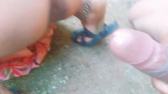 Fuckkkker: Video seks pasangan India luar