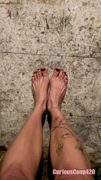 Babe My Feet Are Cold