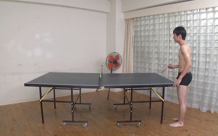 Caribbeancom: Asian sex after a table tennis session