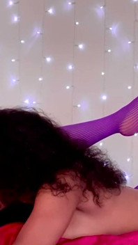 Cinturón interracial en la follada ¡Jenna Foxx y Sabina Rouge!
