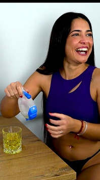 Pișare cu dop și guzzling