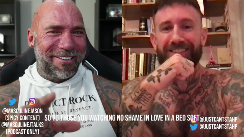 Raw and Uncensored with Masculine Jason: Confesiunile vedetelor porno - Troy Daniels (episodul 168)