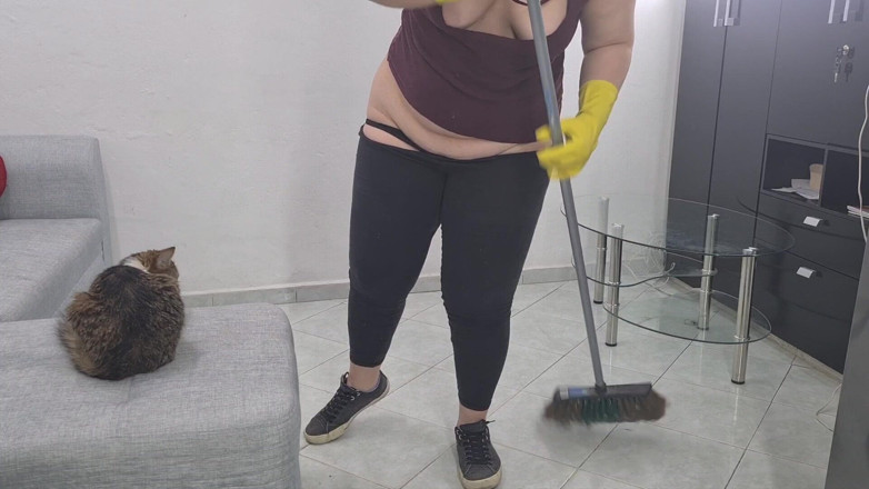 Alice H: Cleaning Your House Again