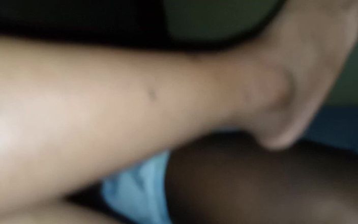 Me and my new slut: Día cremoso del coño