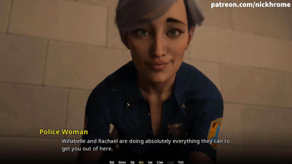 Visual Novels: WVM hvězd Na univerzitě. Část 183