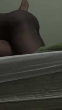 Mutual Orgasm with My Busty Wife While Spreading Her Legs Wide Open