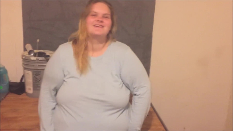 Fat Goddes: Sborra nella figa e squirta dappertutto il cazzo durante il...
