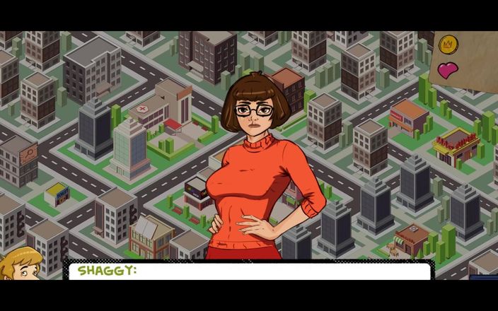 LoveSkySan69Real: Сила Мохнатки - Scooby Doo - часть 2 - Сексуальные девушки от Loveskysan