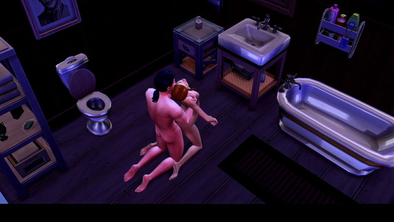 3D MisssVikki: One Last Push and the Dick Changed the Story