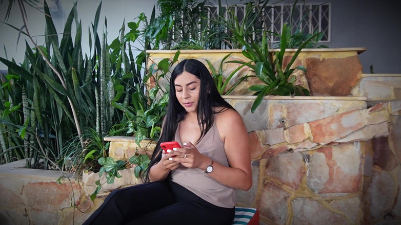 MelaniRincon: Співбесіда вийшла з-під контролю, і ми в результаті займалися сексом