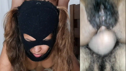 Novinha Insaciavel: Non volevo succhiare e ho finito per prenderlo nel culo