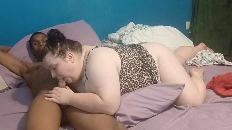 Sloppylynn: La salivosa lynn fire succhia un bbc