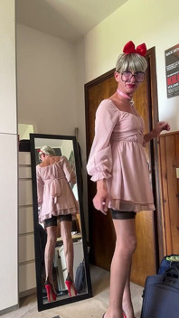 Andreina Dengan Fetish Stoking