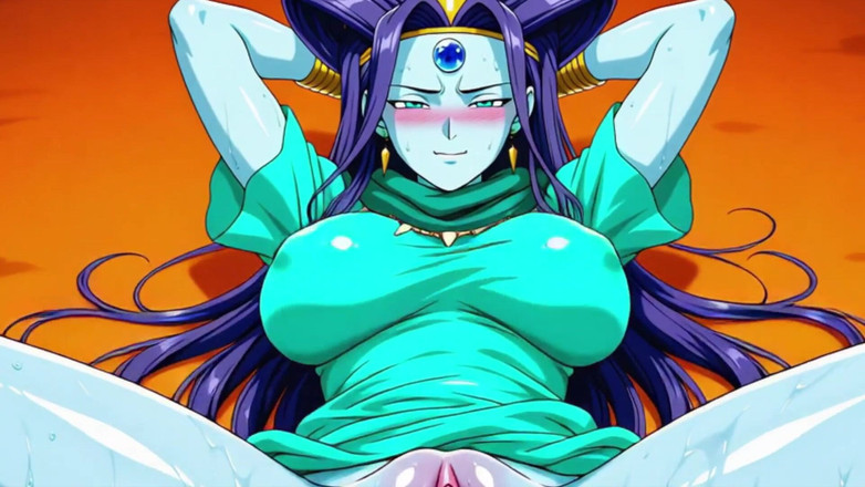 Prznai: db Shenron höna