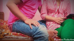 Raja Mian Production: Дезі тінка відтрахана сусідським сином