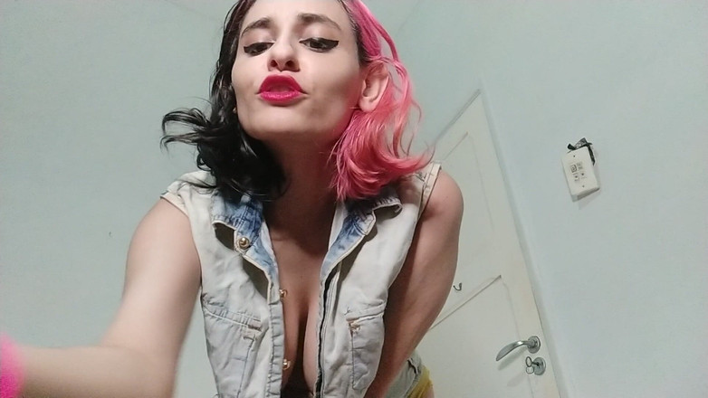 Ms Candy Bunny: Party trainiert dich