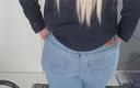 Sexy ass CDzinhafx: Il mio culo sexy in jeans
