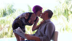 MMV Films and Clips XXX: Подборка, Черный и белое, большой черный член, большой член