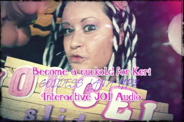 Campsissyboi: AUDIO ONLY - Become a cuckold for Keri interactive JOI audio