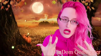 FinDom Goaldigger: Transformacja jaj przez Gigantkę
