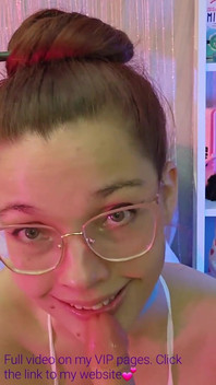 JOI Cum Countdown with Ahegao Cosplay