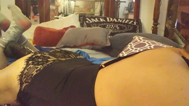 Panty lovers 69: Gioca con alcuni cazzi enormi