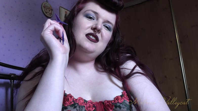 Mxtress Valleycat: Celestial Claws der Qual